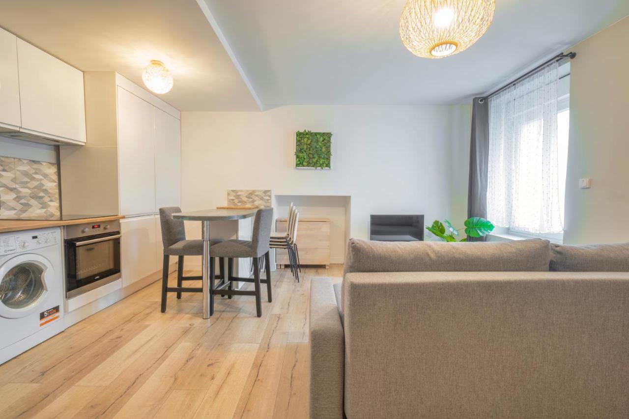 Triplex Cosy Reims