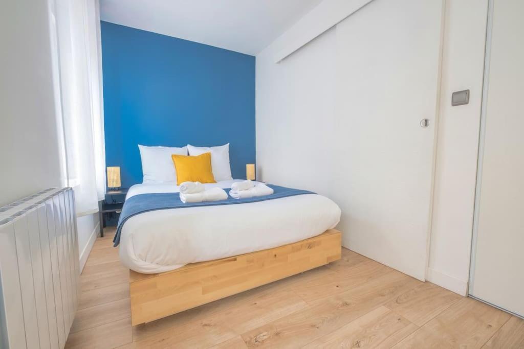 Triplex Cosy Apartamento Reims